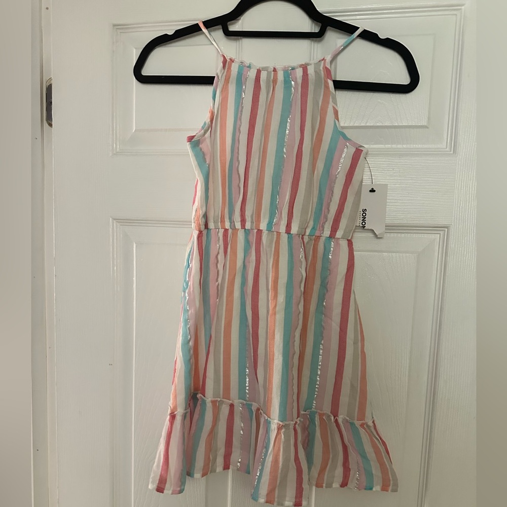 Girls Summer Dress